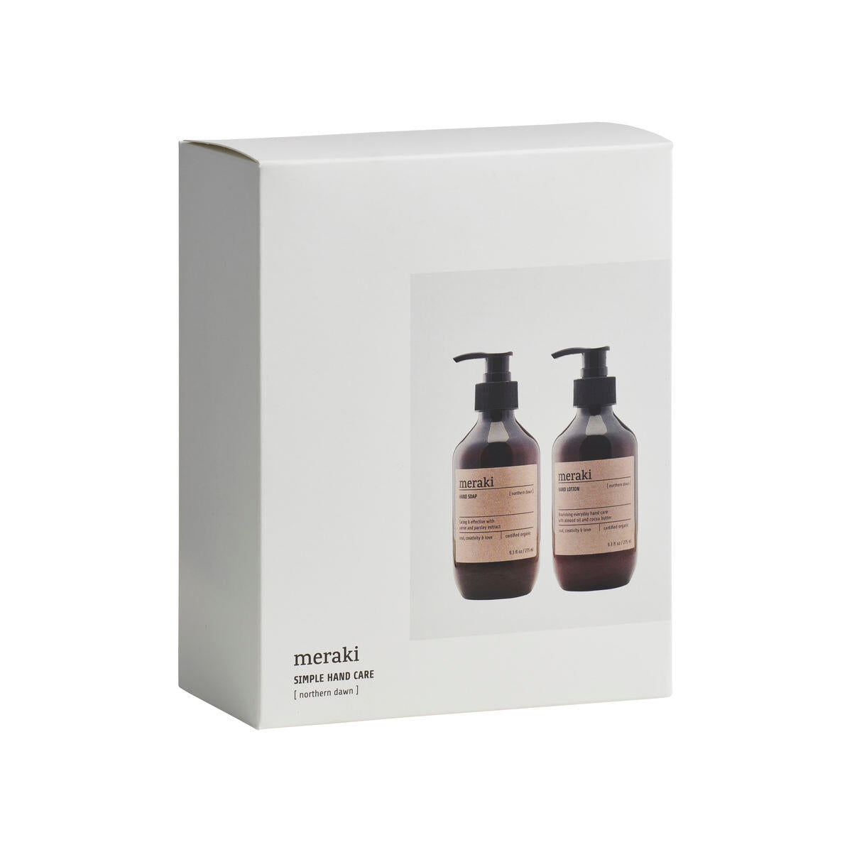 Gaveæske, 2x275 ml. - Northern dawn